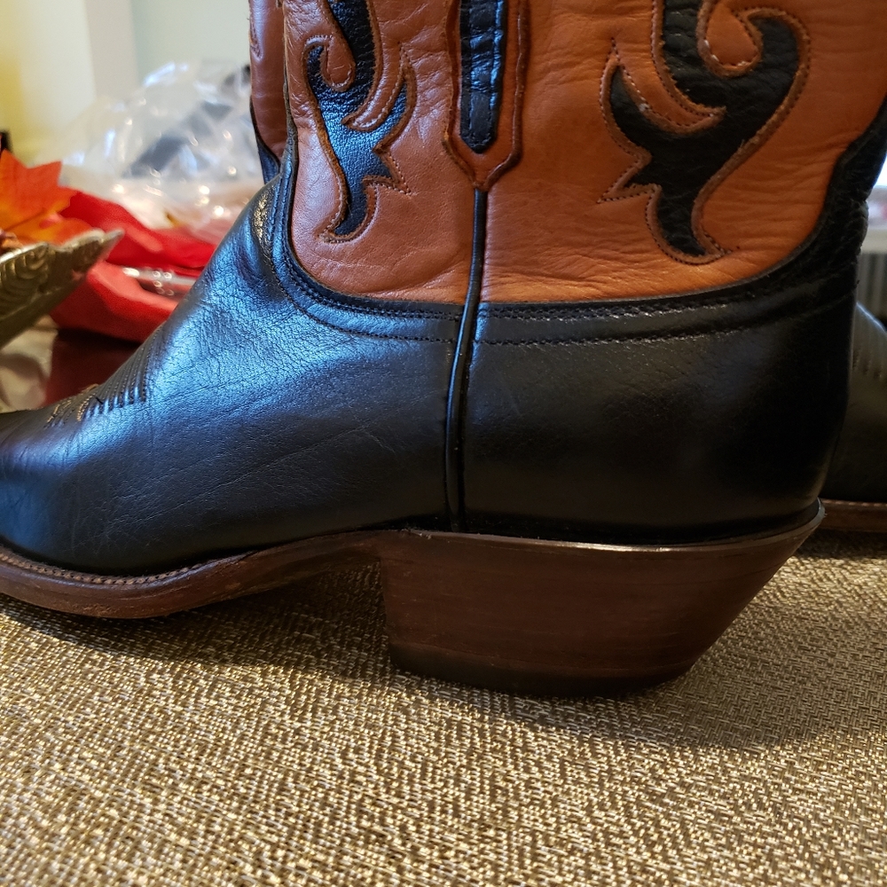 Cowboy boots